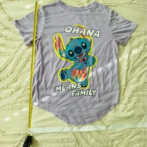 STITCH DISNEY  Ohana Graphic XXL